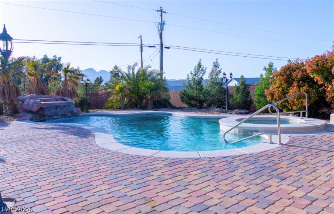 Blackrock Ave, Pahrump, NV 89060