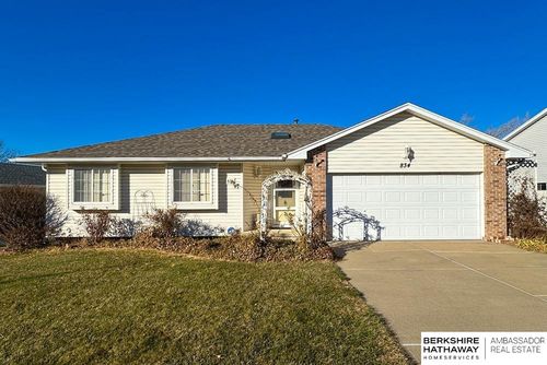 834 Bordeaux Avenue, Bellevue, NE, 68123 | Card Image