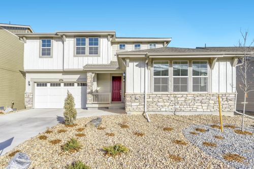 4001 Buttongrass Trl, Castle Rock, CO, 80108-7013 | Card Image