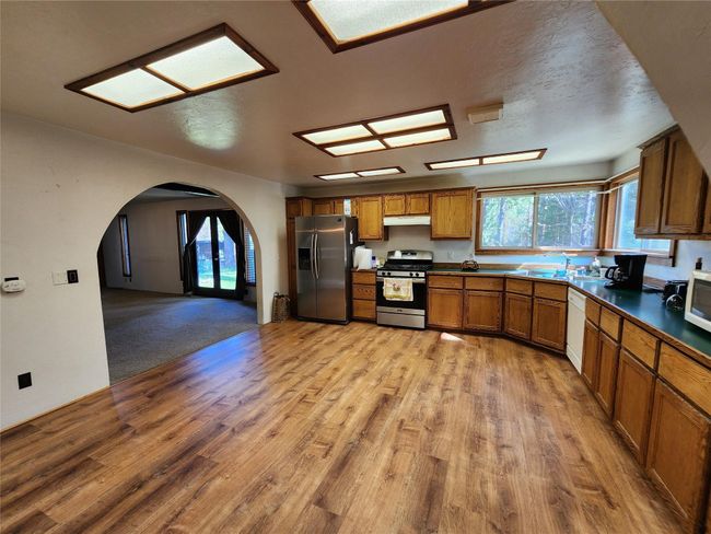 74 Cedar Creek Ext, Libby Montana 59923 Two parcels with 750+/_ Riverfront has a 26640 sqft 3/2 with shop & carport. | Image 7