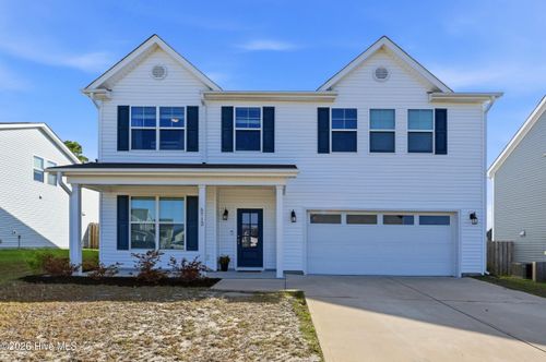 5712 Orchardgrass Rd, Leland, NC, 28451-5605 | Card Image