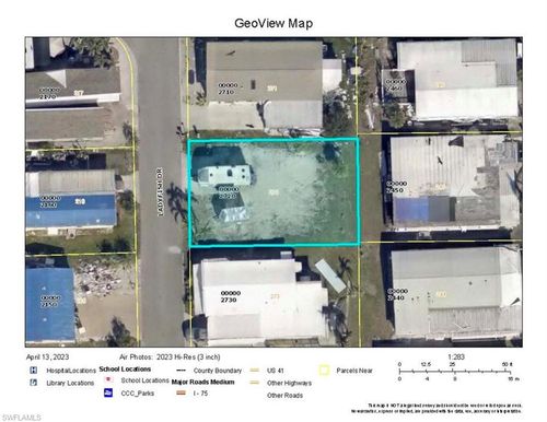 7144 Ladyfish Dr, St. James City, FL, 33956-2723 | Card Image