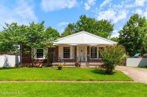 105 Daryl Ct, Louisville, KY, 40214-4761 | Card Image