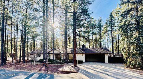 7021 Palomino Drive, Pinetop, AZ, 85935 | Card Image