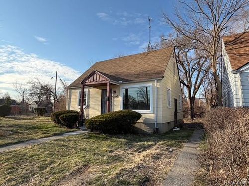 16828 W Chicago St, Detroit, MI, 48228-2027 | Card Image