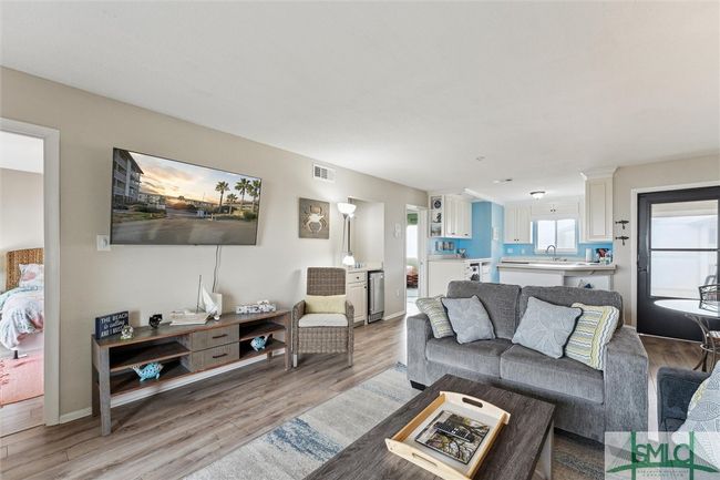 14C - 85 Van Horne St, Condo with 2 bedrooms, 2 bathrooms and null parking in Tybee Island GA | Image 17