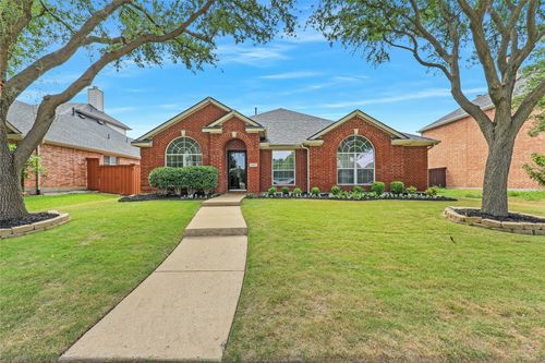8609 Shakespeare Ln, Frisco, TX, 75036-7817 | Card Image