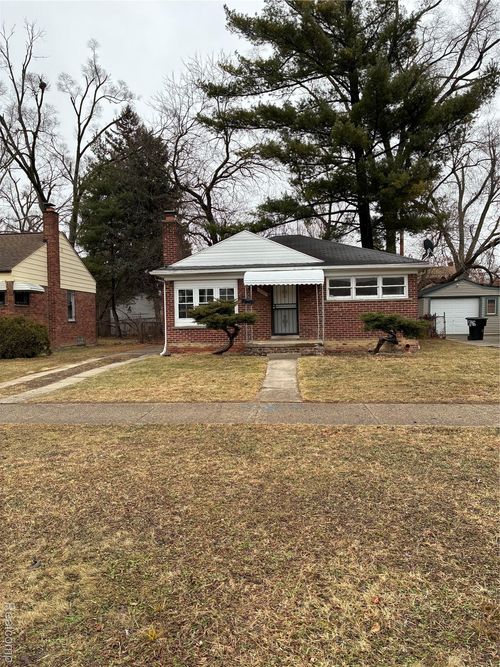 19352 Evergreen Rd, Detroit, MI, 48219-2680 | Card Image