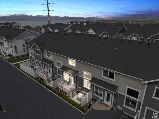 Bird's eye view with a mountain view and a residential view | Image 32
