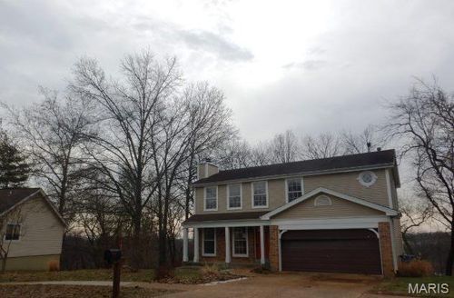 1545 Greenfield Crossing Ct, Ballwin, MO, 63021-7471 | Card Image