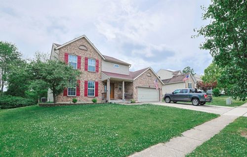 1214 Poplar Hill Dr, Lebanon, OH, 45036-8563 | Card Image