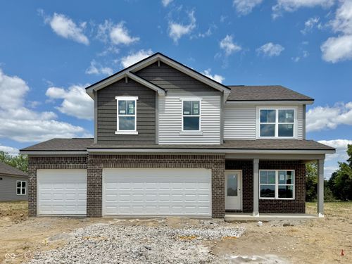 6096 Camarillo Dr, Whitestown, IN, 46075-7664 | Card Image