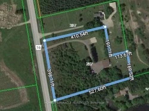 287 County Rd 16 Road, Orangeville, ON, L9W2Z1 | Card Image