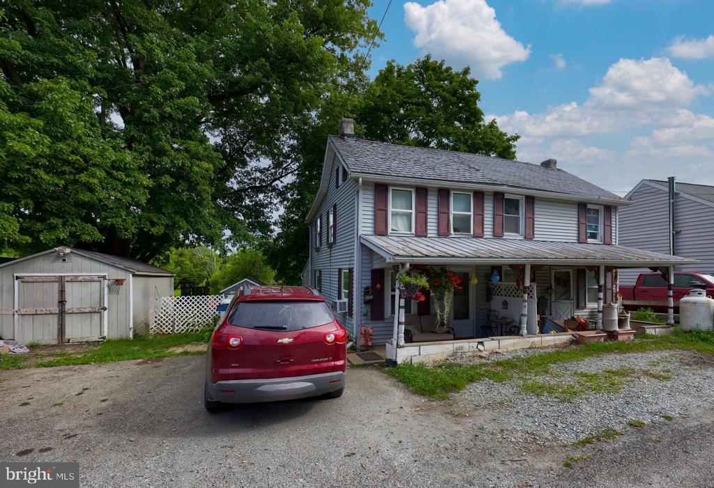 Black Barren Rd, Peach Bottom, PA 17563