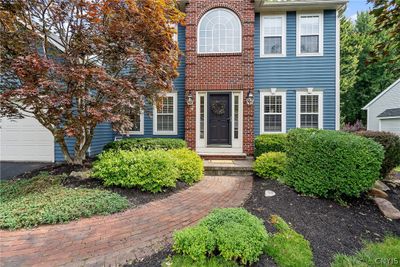 Beautiful Paver walkway welcomes you into this home | Image 2