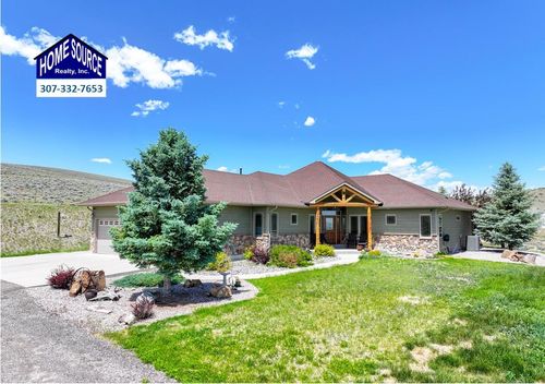 865 Heritage Rd, Lander, WY, 82520-8930 | Card Image