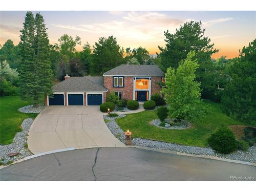 5875 S Goldsmith Pl, Greenwood Village, CO, 80111-3535 | Card Image