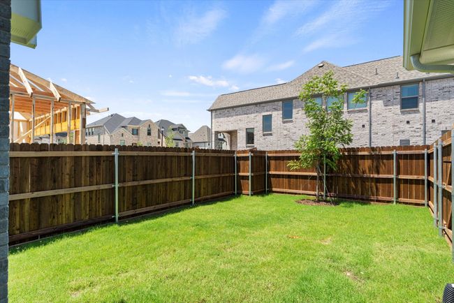 View of yard with a residential view | Image 21