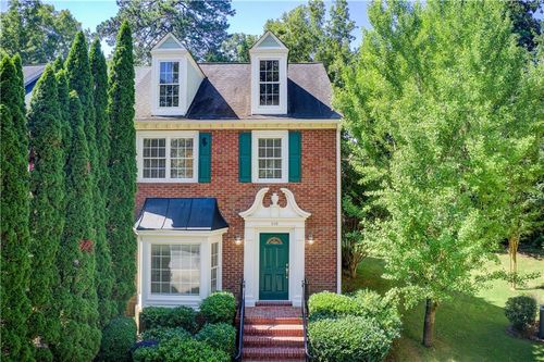 205 Brantley Rd, atlanta, GA, 30350-3154 | Card Image