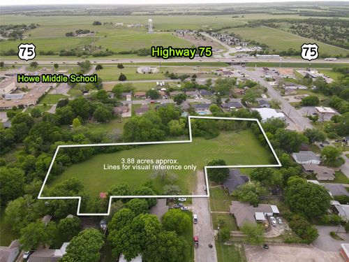TBD E Davis St, Howe, TX, 75459 | Card Image