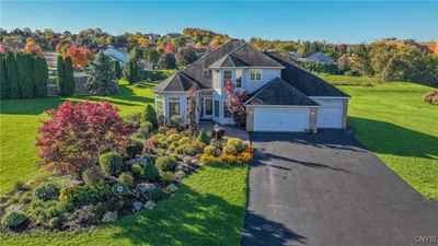 5820 E Seneca Turnpike, House other with 5 bedrooms, 4 bathrooms and null parking in Onondaga NY | Image 1