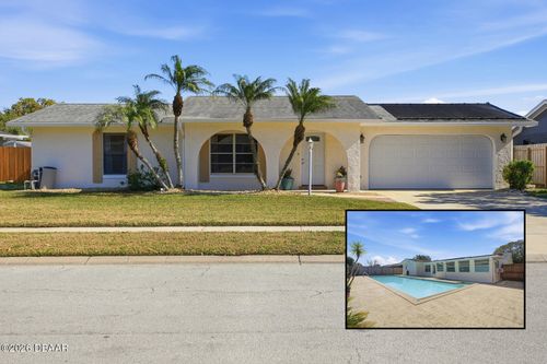 2927 Lantern Dr, South Daytona, FL, 32119-8509 | Card Image