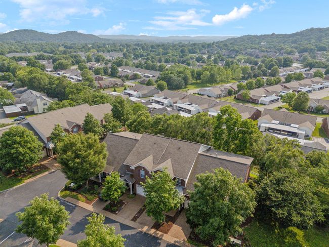 1816 Brentwood Pointe, Townhouse with 2 bedrooms, 3 bathrooms and 1 parking in Franklin TN | Image 45
