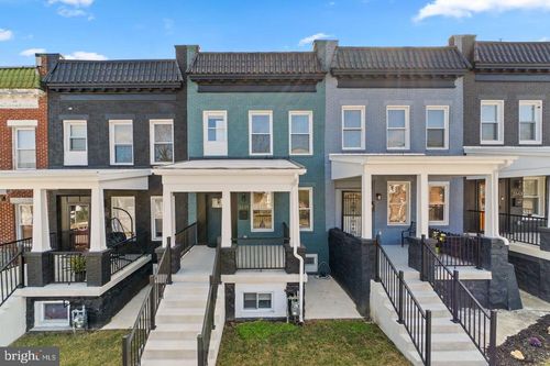 2639 Loyola Northway, BALTIMORE, MD, 21215-7001 | Card Image