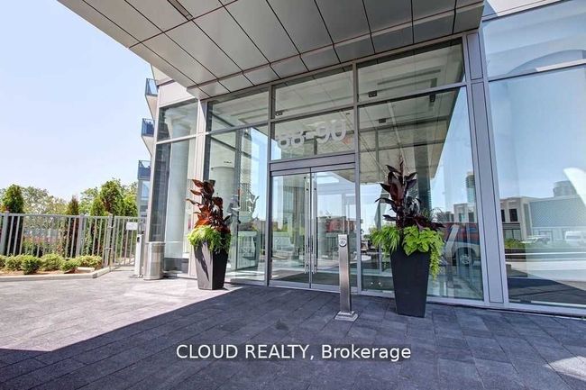 2809 - 88 Park Lawn Rd, Condo with 1 bedrooms, 1 bathrooms and 1 parking in Etobicoke ON | Image 3