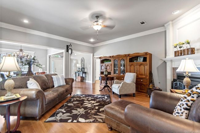 2600 River Eagle Ct, House other with 4 bedrooms, 3 bathrooms and null parking in Sherwood AR | Image 26