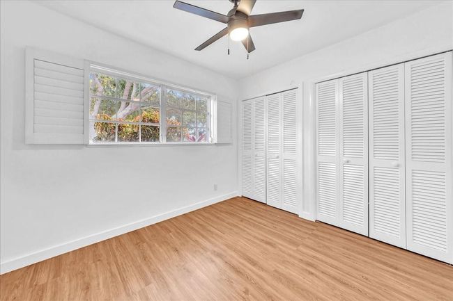 Guest Bedroom #2 with Double Closets | Image 35