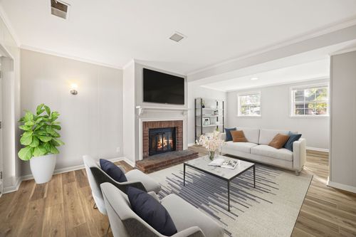 4468 Baton Rouge Dr, Hermitage, TN, 37076-1504 | Card Image