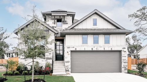 291 Basket Flower Loop, Kyle, TX, 78640-6975 | Card Image