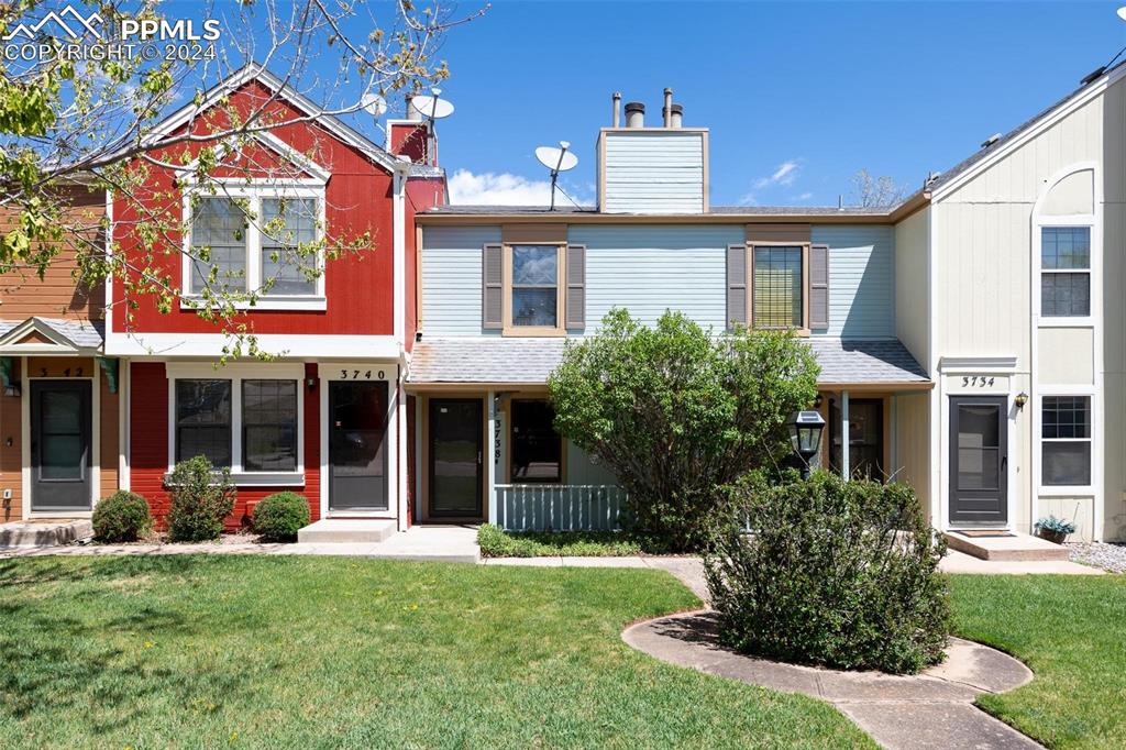 Red Canon Pl, Colorado Springs, CO 80904 #1