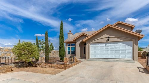 11976 Jim Webb Dr, El Paso, TX, 79934-3147 | Card Image