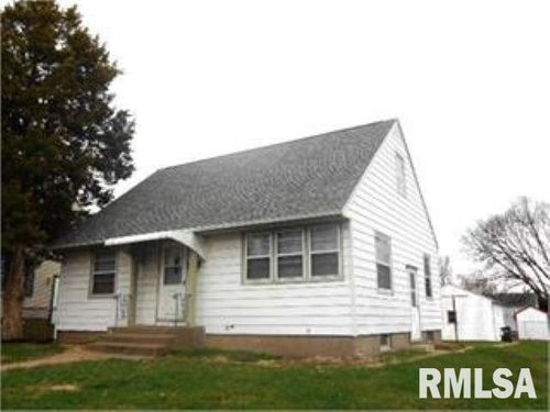 1548 W Central Park Ave, Davenport, IA, 52804-1741 | Card Image