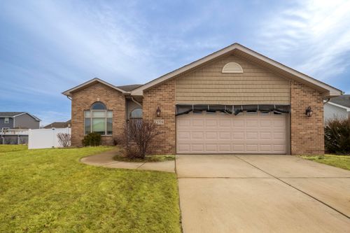 12719 Wheeler St, Cedar Lake, IN, 46303-7117 | Card Image