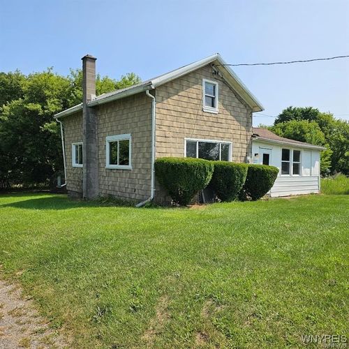 11227 Ridge Road, Ridgeway, NY, 14103 | Card Image