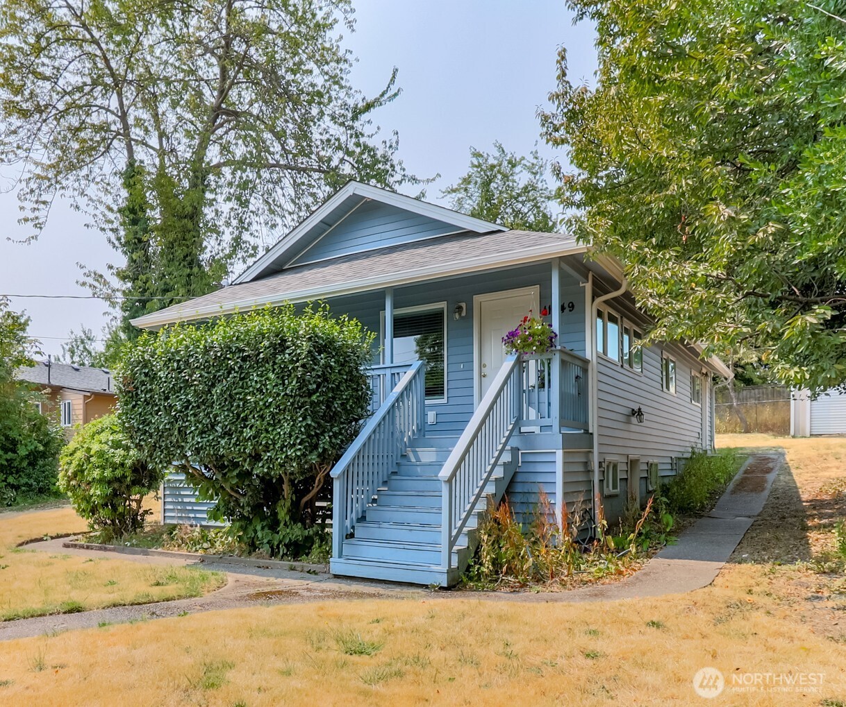 Residential in Seattle