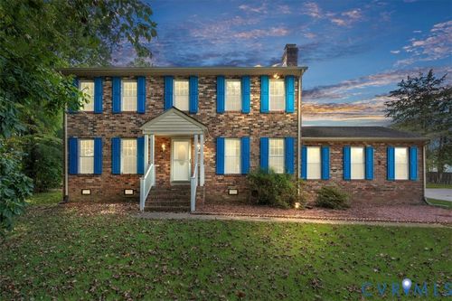 7141 Barkbridge Rd, Chesterfield, VA, 23832-8204 | Card Image