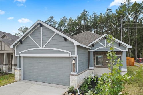 25553 Prairie Clover Way, Magnolia, TX, 77354-7213 | Card Image