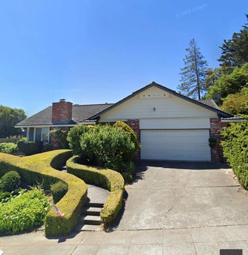 1313 Lasuen Dr, Millbrae, CA, 94030-2845 | Card Image