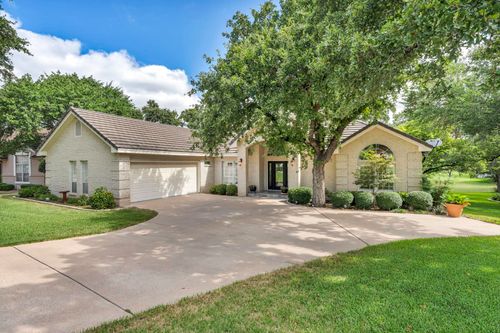 601 Sombrero, Horseshoe Bay, TX, 78657-6136 | Card Image