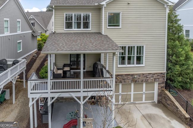 2300 Isla Run, House other with 3 bedrooms, 3 bathrooms and 2 parking in Woodstock GA | Image 60
