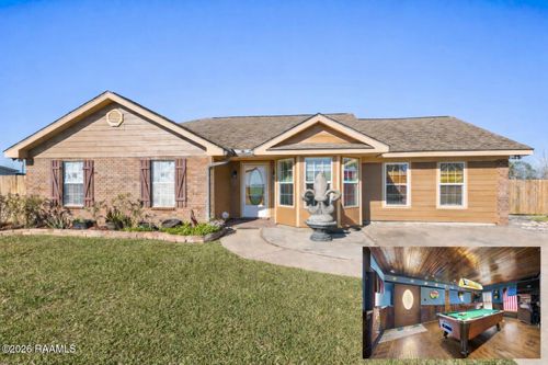 1201 Camp Bon Temps Rd, Breaux Bridge, LA, 70517-6325 | Card Image