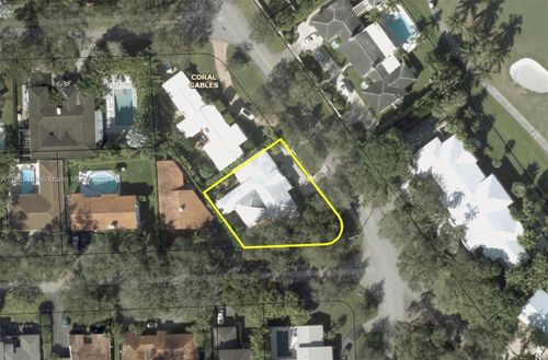 4536 San Amaro Dr, Coral Gables, FL, 33146-1060 | Card Image