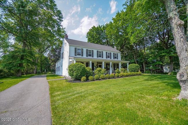 1575 New Scotland Rd, House other with 4 bedrooms, 3 bathrooms and 10 parking in Slingerlands NY | Image 52