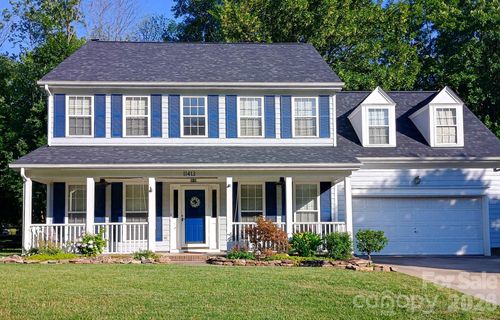 11413 Hunters Landing Dr, Charlotte, NC, 28273-8810 | Card Image