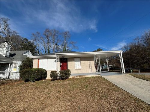 2043 Chicago Ave Nw, Atlanta, GA, 30314-1133 | Card Image