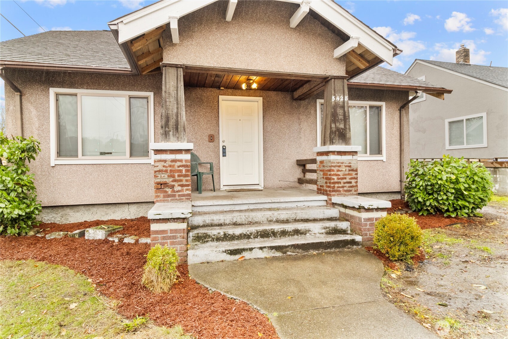Residential Income in Tacoma